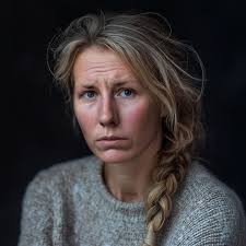 Without divulging any spoilers, a diagnosis of aphasia is in Amanda's  future. It's important to the storyline but also allows for some fantastic  comic relief. Sometimes, the challenges piss Amanda off. Sometimes,