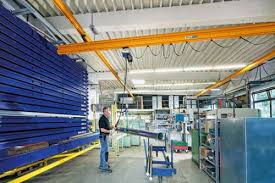 Company profile reports and documents. Eintragerkran Ehb Abus Kransysteme