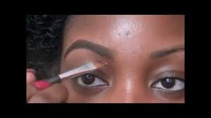 This lasts me for months. How To Fill In Your Eyebrows Youtube