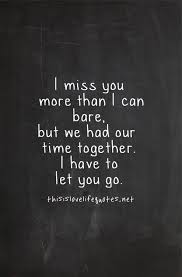 You make me perfect, its true i do so many things before and enjoy my life, but you made me know there's more to life. I Miss Our Time Together Quotes Our Time Together Quotes Image Quotes At Relatably Com Dogtrainingobedienceschool Com