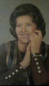 Doris Lee Sparks, wife of Carmon Gene Sparks, Sr, from Jolo, West Virginia