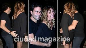 Celina rucci brilló en el reggaetón. Celina Rucci Presento En Sociedad Su Nuevo Novio