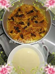 Yuk, intip beberapa resep mpasi 6 bulan homemade yang sehat dan enak. Resepi Puding Roti Untuk Bayi Pawtaste Com