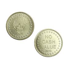 We did not find results for: Freedom Eagle No Cash Value Brass Coin Tokens 250mm X 15mm E Service