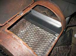 How To Fab A Charcoal Basket For Your Snp Pig Roaster Homemade Smoker Basket