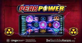 Peak Power by Pragmatic Play - Gaming Intelligence Studio Showcase