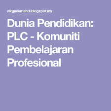 Sahertian, profil pendidik profesional, (yogyakarta: Dunia Pendidikan Plc Komuniti Pembelajaran Profesional Boarding Pass