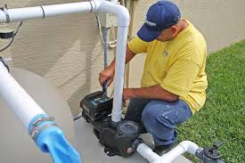 Leaking pipes, broken water heaters and clogged drains aren't going to fix themselves. Five Signs Your Home S Swimming Pool Needs A Pool Pump Replacement