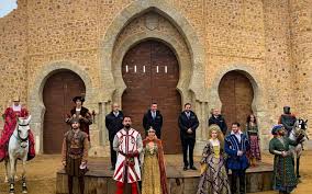 Communiqué du 19 mars 2021 : Puy Du Fou Espagne Phase 2 Le Million De Visiteurs Attendu En 2021 Lepetitjournal Com