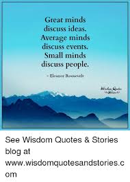 See the gallery for tag and special word small minds. Small Minds Discuss People Love Quotes