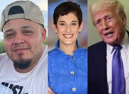 BREAKING: The judge who ordered the return of the innocent father who was  deported to an El Salvador prison rips into the MAGA Justice Department for  demanding more time to update the