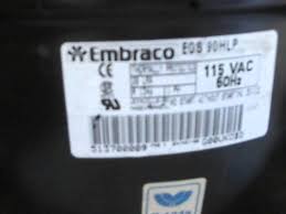 Slide new ptc relay onto compressor terminals transfer remaining wires from old ptc to the correct terminal on the new ptc relay. Replacing A Start Relay And Overload On A Refrigerator Compressor Part 3 Youtube