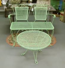 Vintage Patio Set Sold