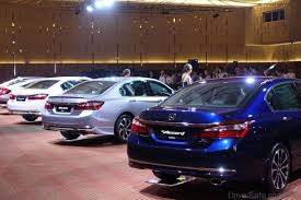 Award applies only to vehicles with optional front crash prevention. Honda Malaysia Launches New Accord