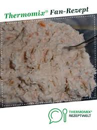 Lachsaufstrich Rezept Lachsaufstrich Lachsaufstrich Thermomix Rezepte