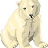 Polar bear coloring pages have always been a big favorite among young children, who love to fill up images showing these bears in their arctic surroundings. 1