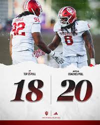 Indiana Football
