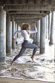 South Bay Fitness Model Competes In Dwayne Johnson S The Titan Games Tbrnews Com