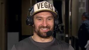 Mark Stone looks back