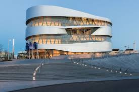 Visit Mercedes Benz Museum