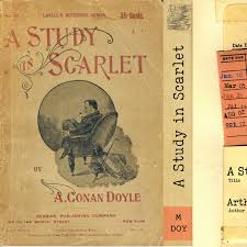 A Study in Scarlet – Candlelight Soap Co