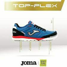 Joma wool® is a one of a kind natural fibre. Sepatu Futsal Joma Top Flex Rebound Leather Shopee Indonesia