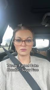 Sugar Free Funnel Cake Mocha 7 Brew