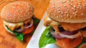 They're stuffed and folded just like dumplings, using scamorza cheese, pepperoni, pizza sauce and a burger patty. Beef Burger Recipe Burger Recipe Youtube Burger Recipes Beef Simple Beef Burger Recipe Burger Recipes