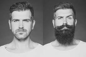 Discover the origins of human facial hair with greg in this head squeeze vi. The 7 Stages Of Growing A Beard Here Is What You Can Expect