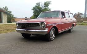 Image result for Ember Red 1963 Nova