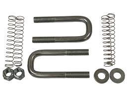 Curt gooseneck mounting bracket kits provide a reliable foundation for installing your gooseneck hitch. Gooseneck Safety Chain U Bolt Kit Buyers Products