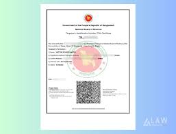 How to Get TIN Certificate in Bangladesh (Tax Identification Number) - eTIN  Registration Bangladesh - eTIN Certificate Bangladesh