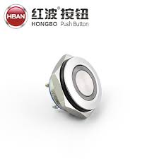These covers offer style as well as substance, with classic white. China Hban 16mm Mini Short Light Metal Micro Push Button Switch Momentary China 16mm Ring Illuminated Switch 16mm Mini Push Button Switch