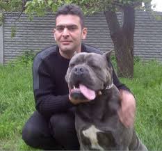 Unlu Isimlerin Cane Corso Tercihi Magazinci Com