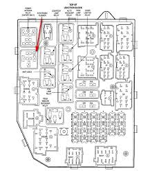 Remove battery and you should find it. Blower Motor Relay Location Jeep Cherokee Forum