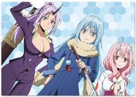 If you are looking for the beautiful action figures. That Time I Got Reincarnated As A Slime Season 2 Review