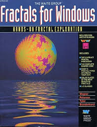 Fractals for Windows/Book and Disk: Wegner, Tim, Tyler, Bert, Peterson,  Mark, Branderhorst, Pieter: 9781878739254: Amazon.com: Books