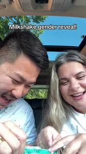 We found out the gender of our next baby in the SWEETEST way! 🥹  #genderreveal #20weekspregnant #toddlermama