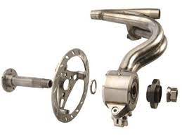 Rolling Thunder Frames Sepeda Motor Kerangka