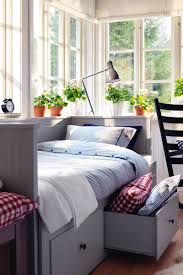 Hemnes Tagesbettgestell 3 Schubladen Weiss 80x200 Cm Ikea Deutschland Murphy Bett Ikea Hemnes Tagesbett Schlafzimmer Einrichten