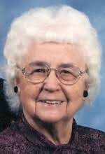 Obituary information for Pauline Iverson