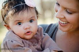 The Curtin Family Portrait in Phoenix, Arizona