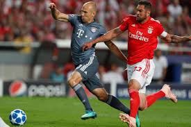 Uma segunda vida na segunda pátria de tomás. Benfica Vs Bayern Result Live Stream Online Uefa Champions League 2018 19 Football As It Happened London Evening Standard Evening Standard