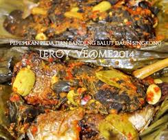 Dengan beberapa resep ini, anda bisa membuat kreasi dengan menambahkan bumbu atau bahan lain untuk membuat. Pepes Ikan Peda Dan Bandeng By Vetrarini Leroy Langsungenak Com