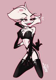 angel dust rule34  смешные картинки и другие приколы: комиксы, гиф  анимация, видео, лучший интеллектуальный юмор.