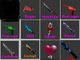 Godly weapons are the most popular type of weapons in murder mystery 2 secret godly knife code in roblox mm2 new knife. Mm2 Duped Knives Eternal Knife Code Mm2