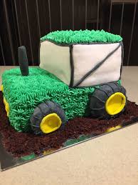Easy Birthday Cake Ideas For 4 Year Old Boy Green Tractor Cake For A 4 Year Old Boy Tractor Birthday Cakes Tractor Cake 4 Year Old Boy Birthday