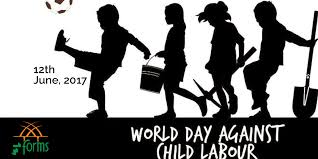 It deprives the children of their childhood which should be spent. World Day Against Child Labour Forms Builders St Mary S Square Nellikunnu Thrissur Kerala India 680005 Mobile 91 98470 World Days Thrissur Builder