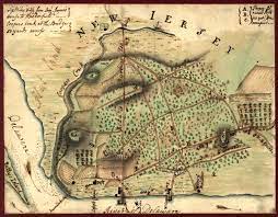 Founding And History Of The New Jersey Colony