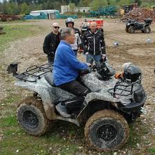 Atvtrader.com is the online source for all your atv needs. Basis Training Atv Quad Markom Offroad Gelandefahrschule